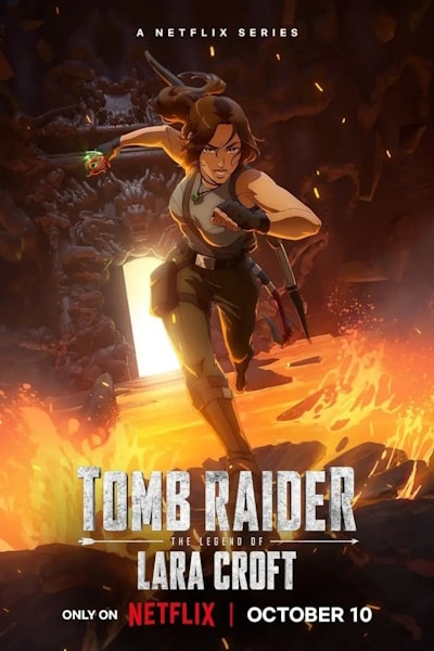 Tomb Raider: The Legend of Lara Croft - Season 1