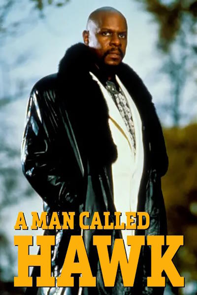 A Man Called Hawk - Season 1