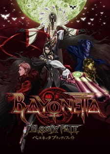Bayonetta: Bloody Fate [Sub: Eng]