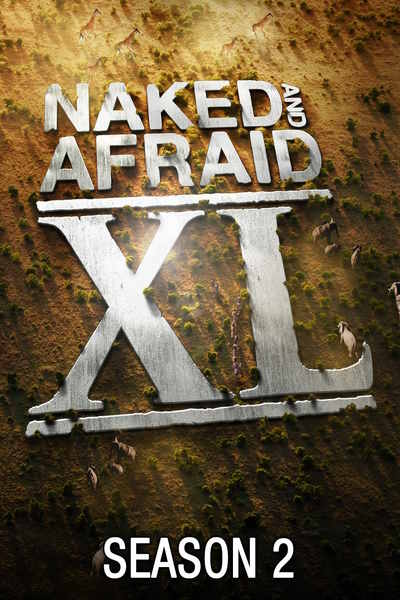 Naked and Afraid XL - Season 2
