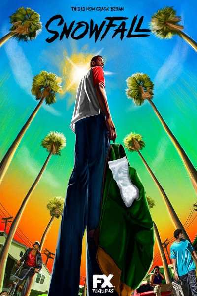 Snowfall - Season 1