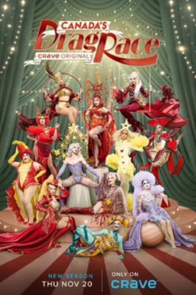 Canadas Drag Race - Season 6