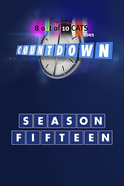 8 Out of 10 Cats Does Countdown - Season 15