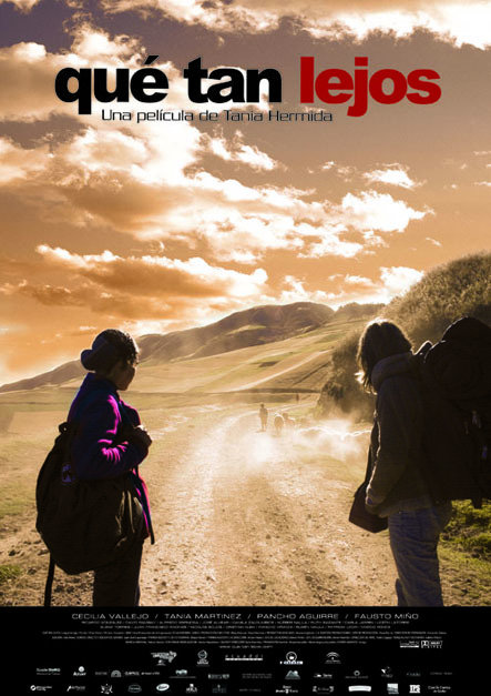 Qu&eacute; tan lejos