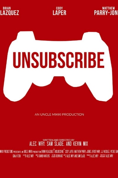 Unsubscribe