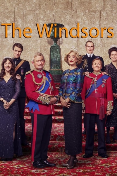 The Windsors - Season 3