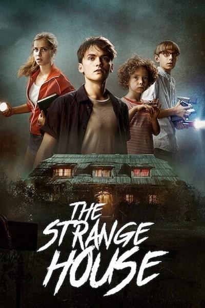 The Strange House (Das schaurige Haus)