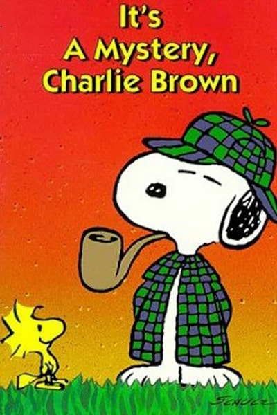Its a Mystery, Charlie Brown