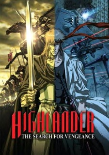 Highlander: Vengeance [Audio: Eng]
