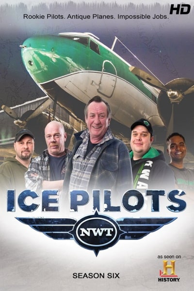 Ice Pilots NWT - Season 6