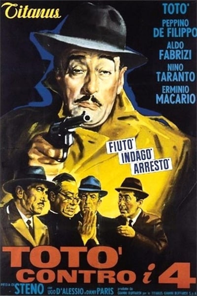 Toto contro i quattro