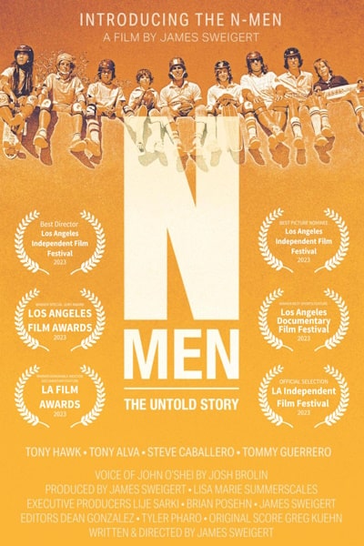 N-Men: The Untold Story