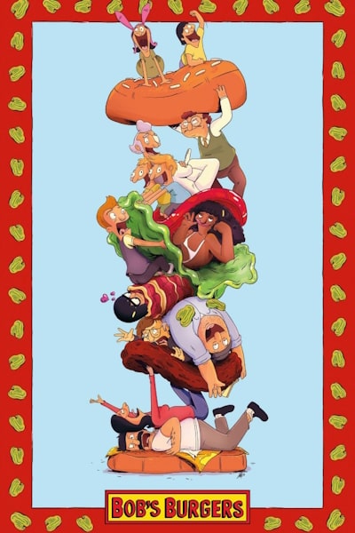 Bob's Burgers - Season 15