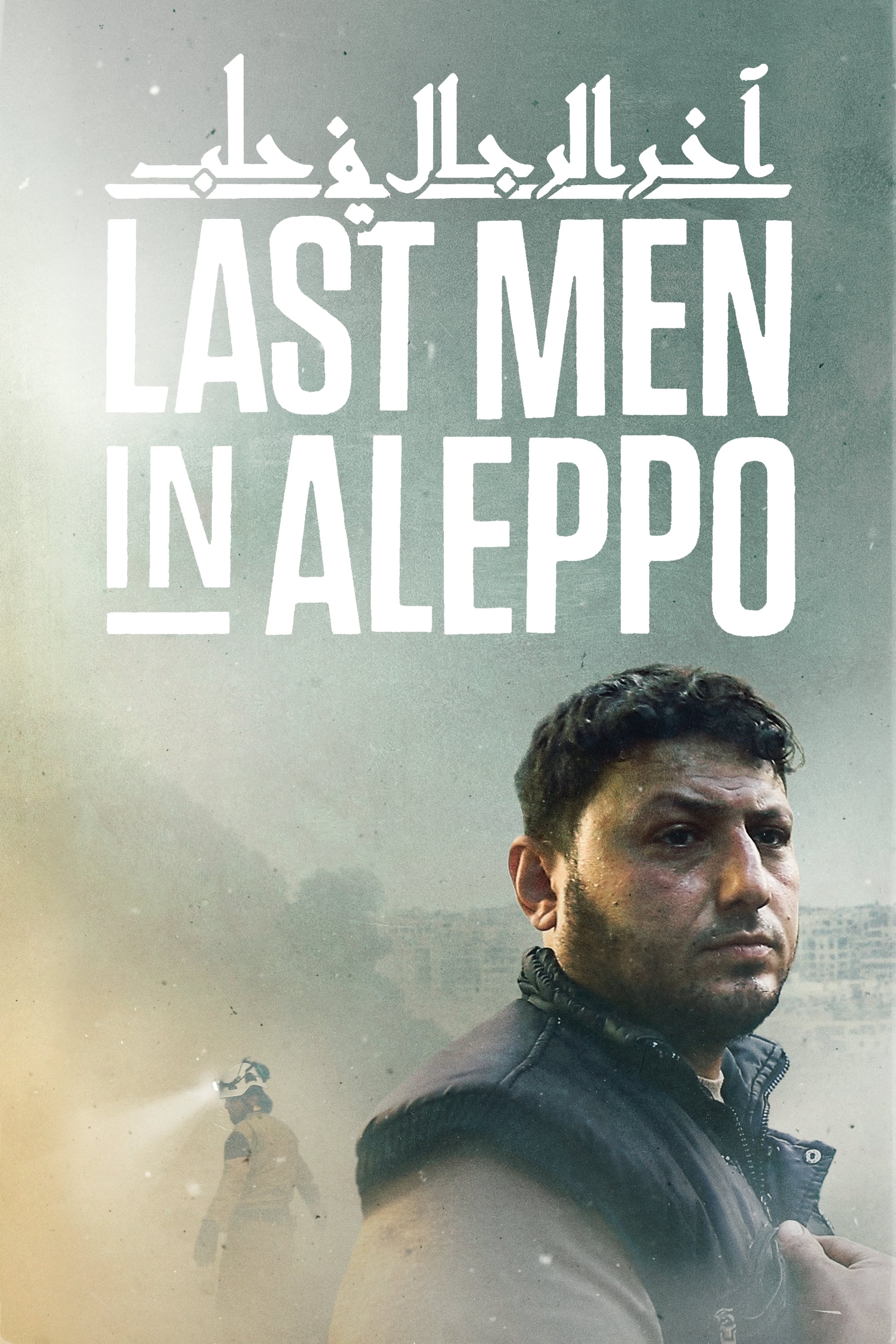 De sidste m&aelig;nd i Aleppo
