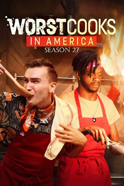 Worst Cooks in America - Season 27