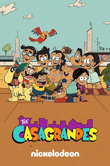 The Casagrandes - Season 2