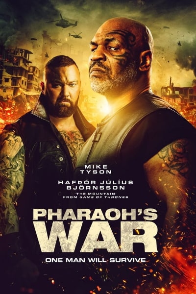 Pharaohs War (Hamlet Pheroun)