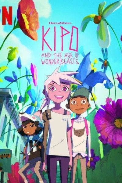 Kipo and the Age of Wonderbeasts - Season 2