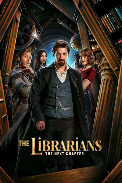 The Librarians: The Next Chapter - Season 1