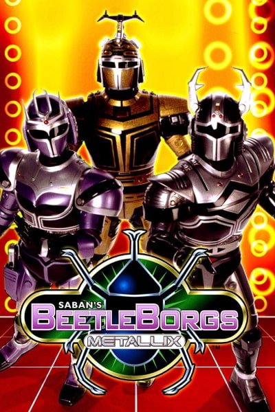 BeetleBorgs - Season 2