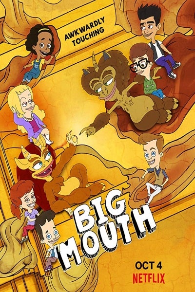 Big Mouth - Season 3