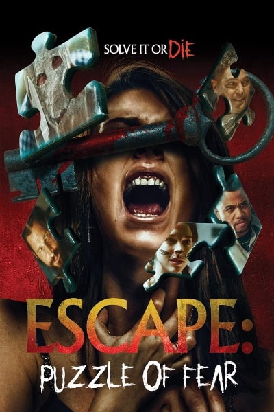 Escape: Puzzle of Fear