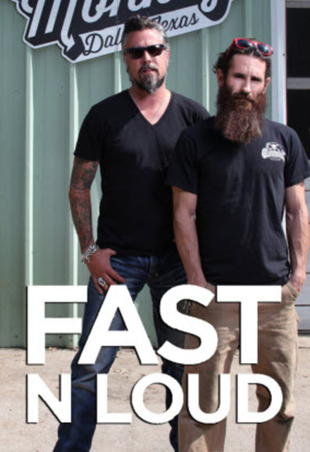 Fast N Loud - Season 9